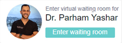 Dr Yashar Telehealth Portal Image