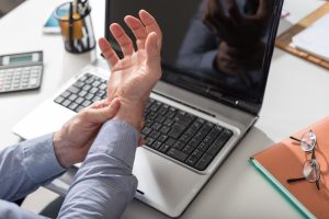 Causes of Carpal Tunnel Syndrome