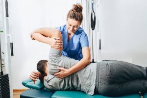 Do I Need Physical Therapy with a Herniated Disc?