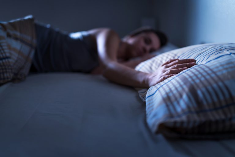 Why Does My Arm Fall Asleep at Night? | Yashar Neurosurgery - Blog